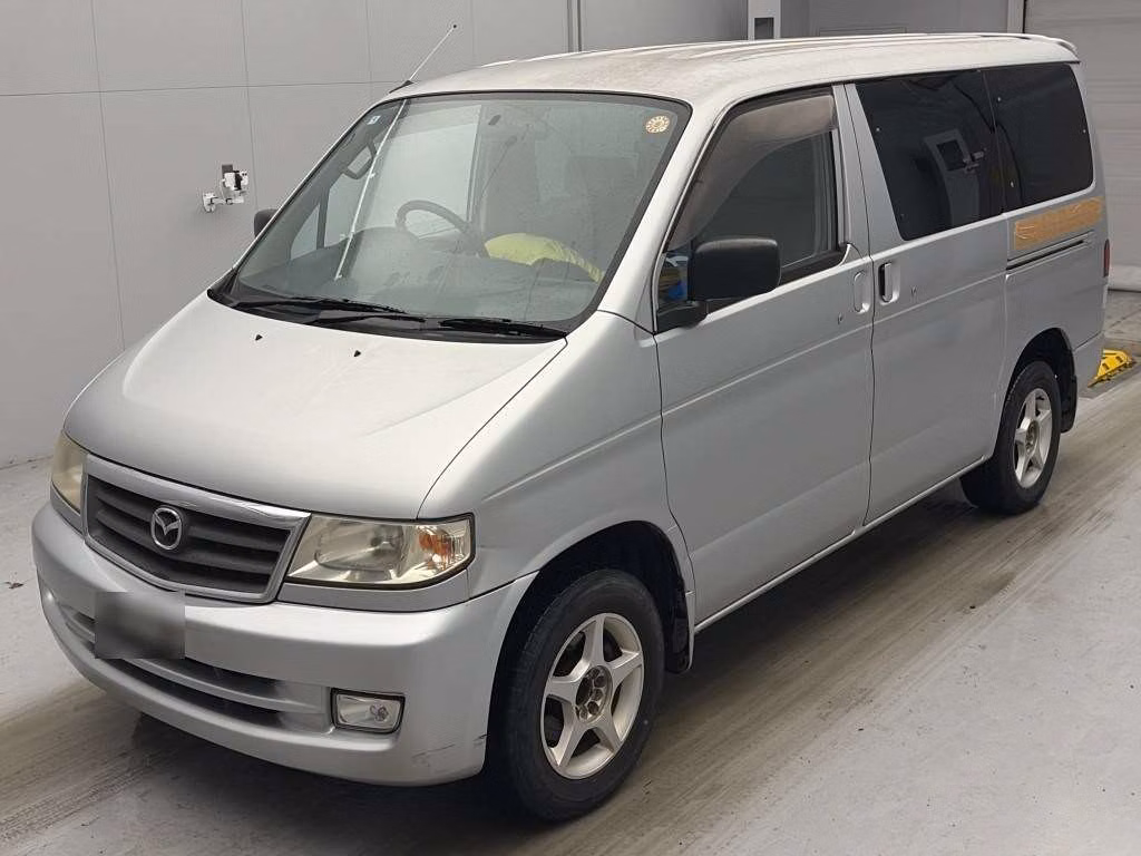 MAZDA BONGO FRIENDEE