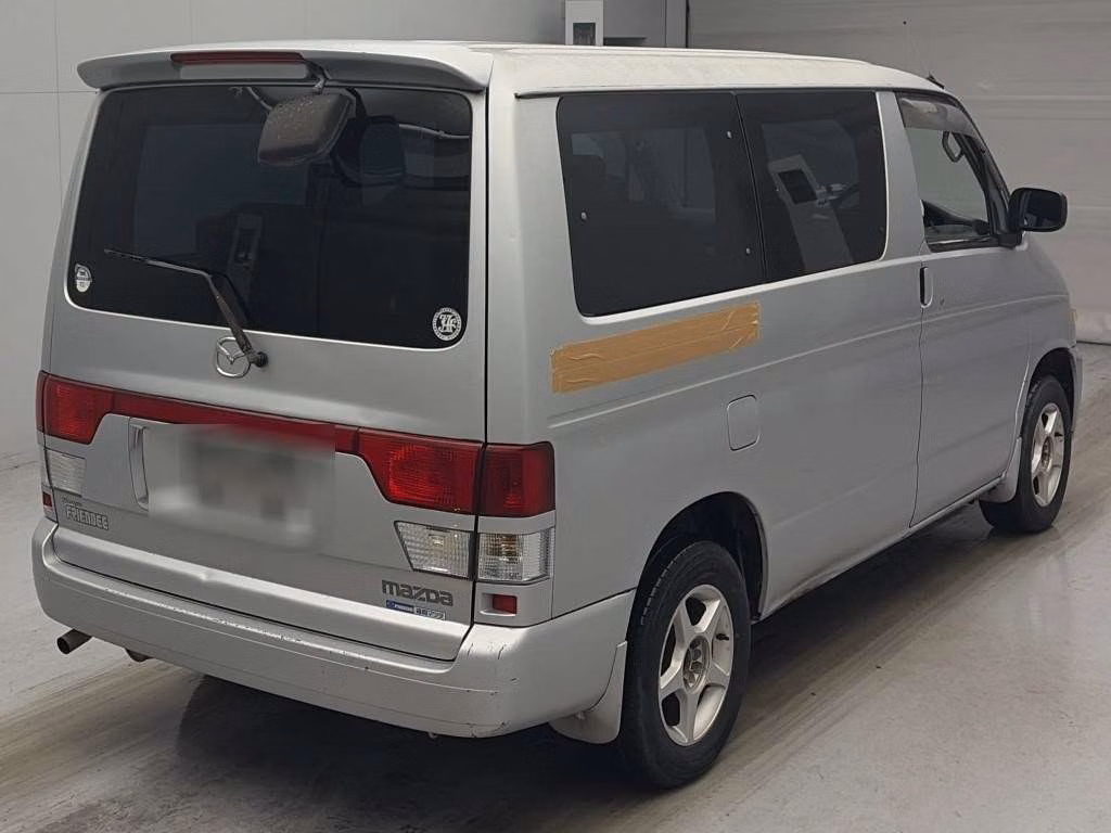 MAZDA BONGO FRIENDEE