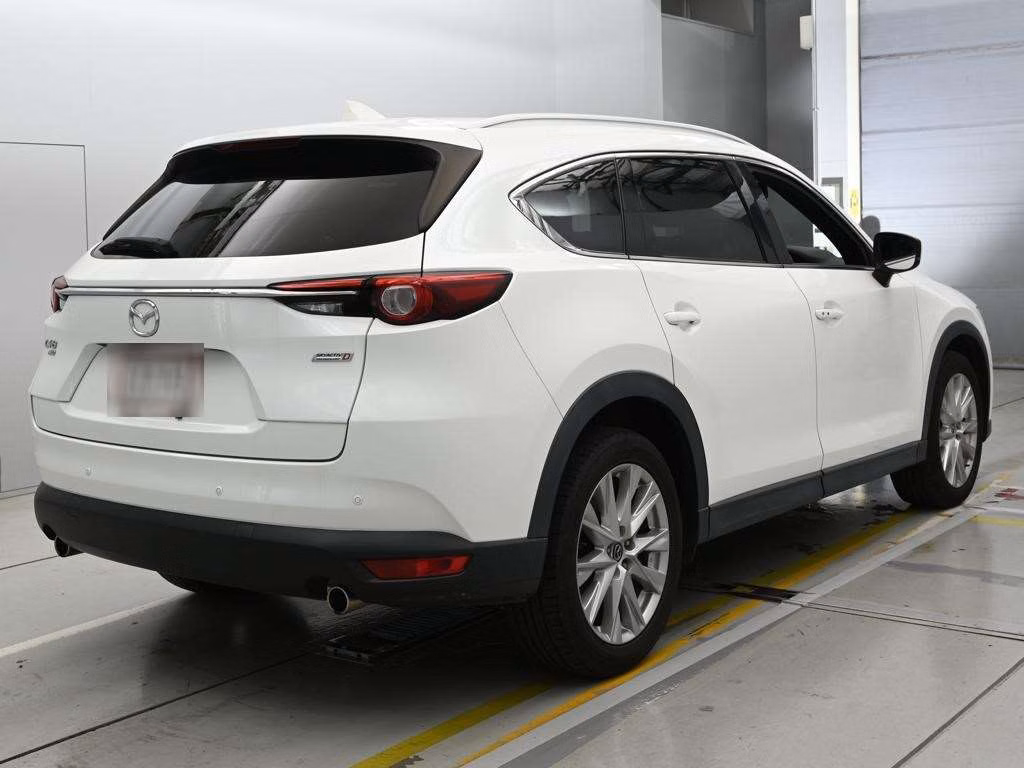 MAZDA CX-8