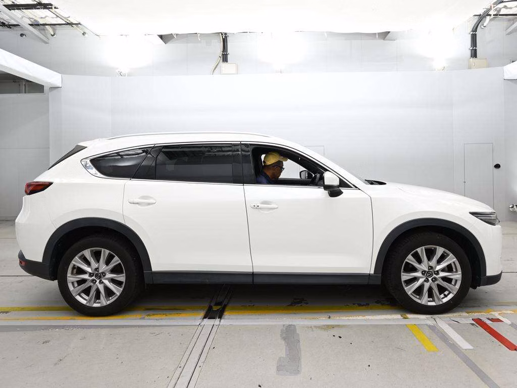 MAZDA CX-8