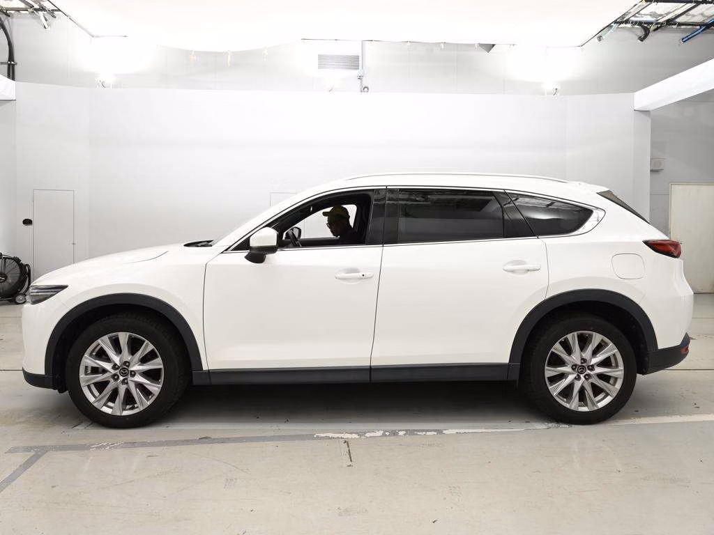 MAZDA CX-8