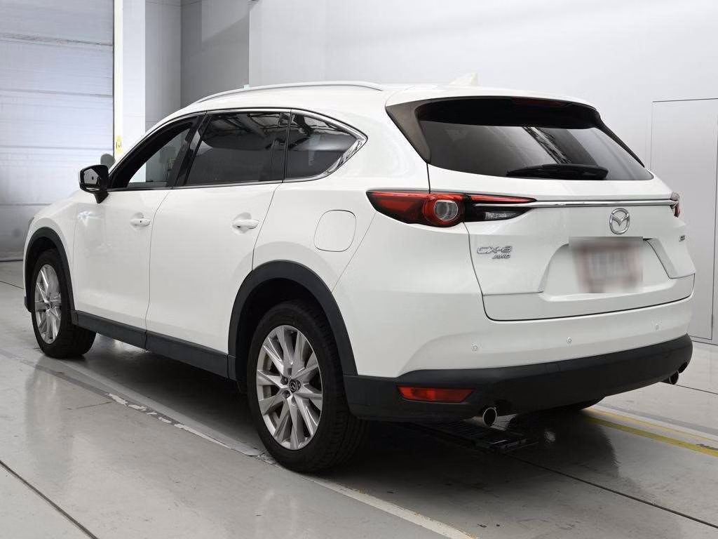MAZDA CX-8