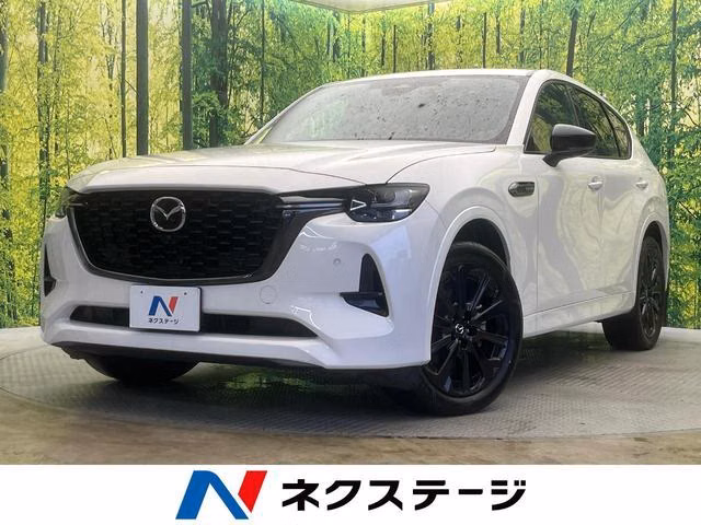 MAZDA CX-60