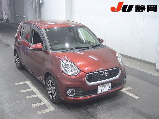 TOYOTA PASSO