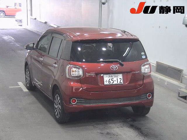 TOYOTA PASSO