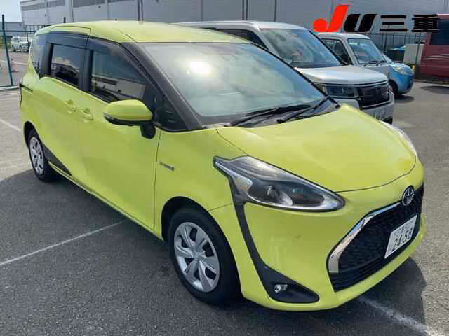 TOYOTA SIENTA