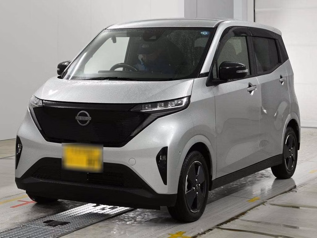 NISSAN SAKURA