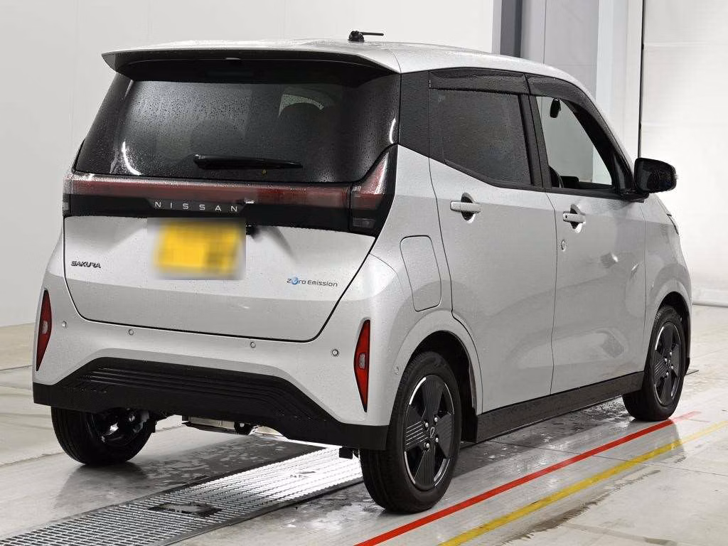 NISSAN SAKURA