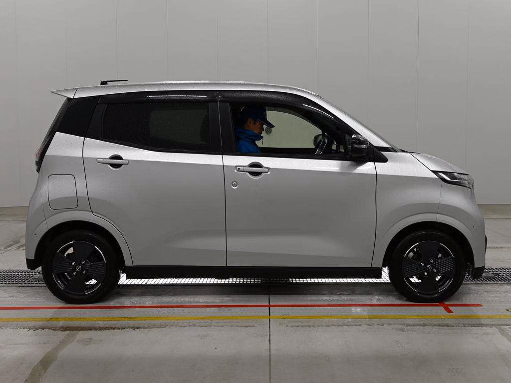 NISSAN SAKURA