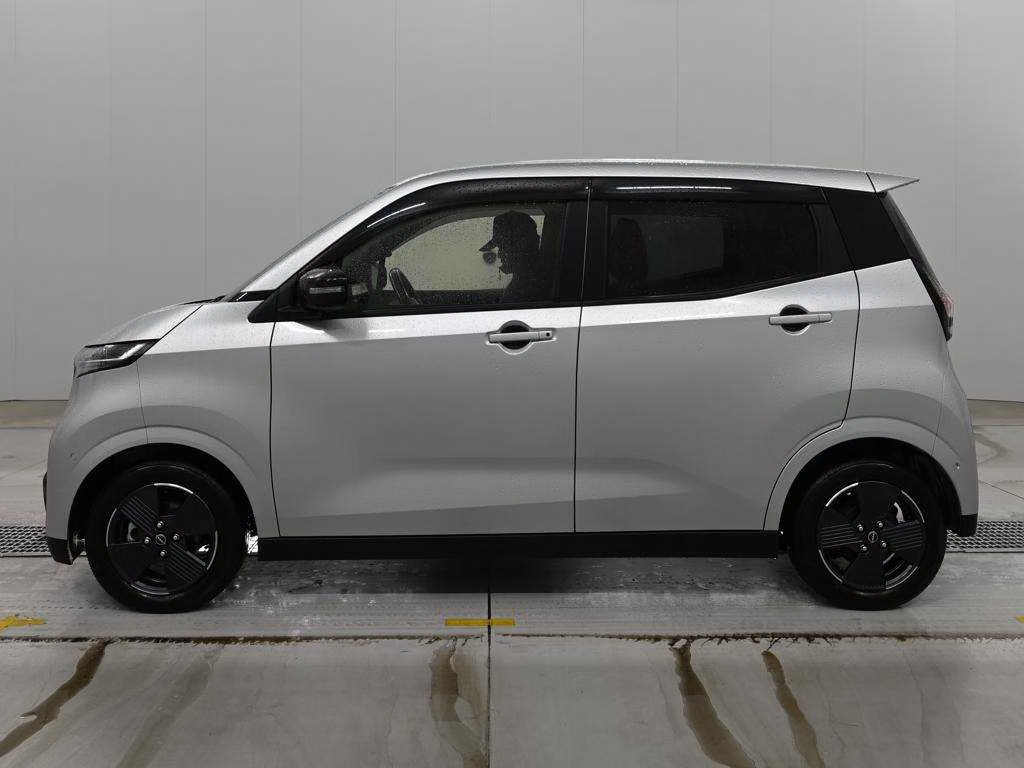 NISSAN SAKURA