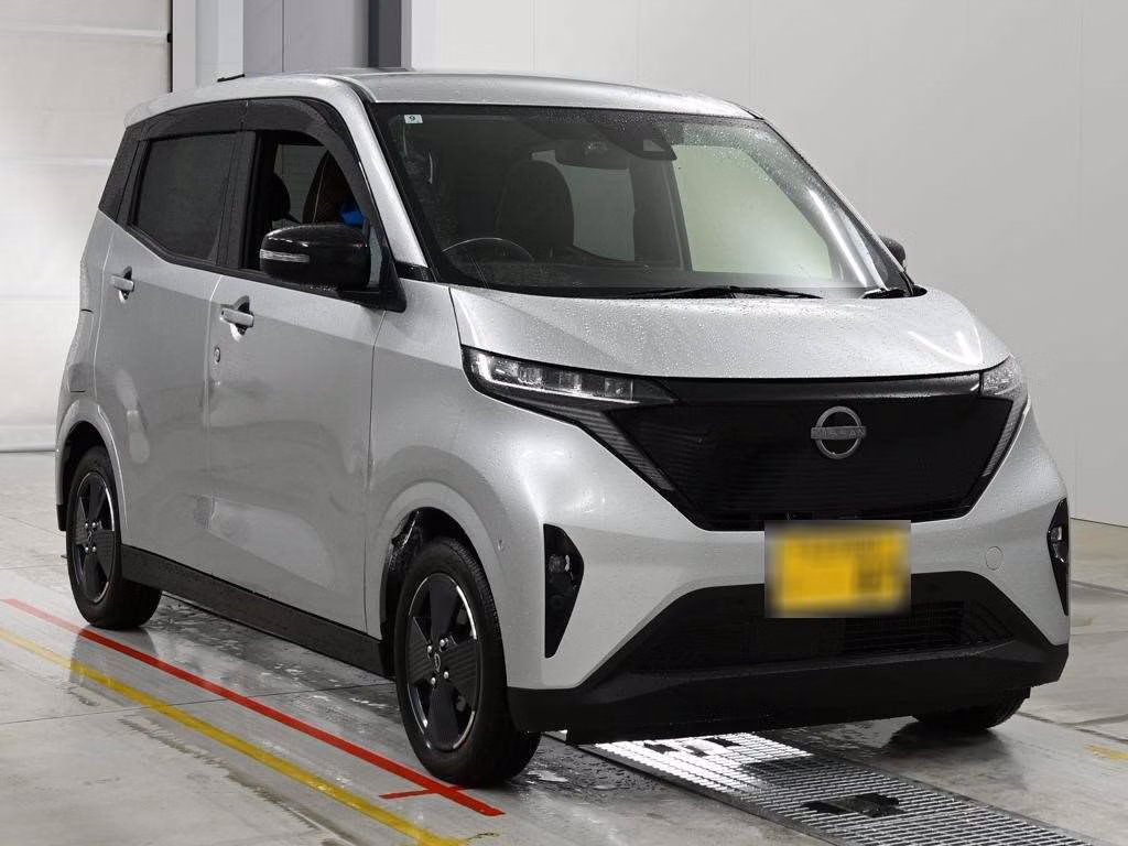 NISSAN SAKURA