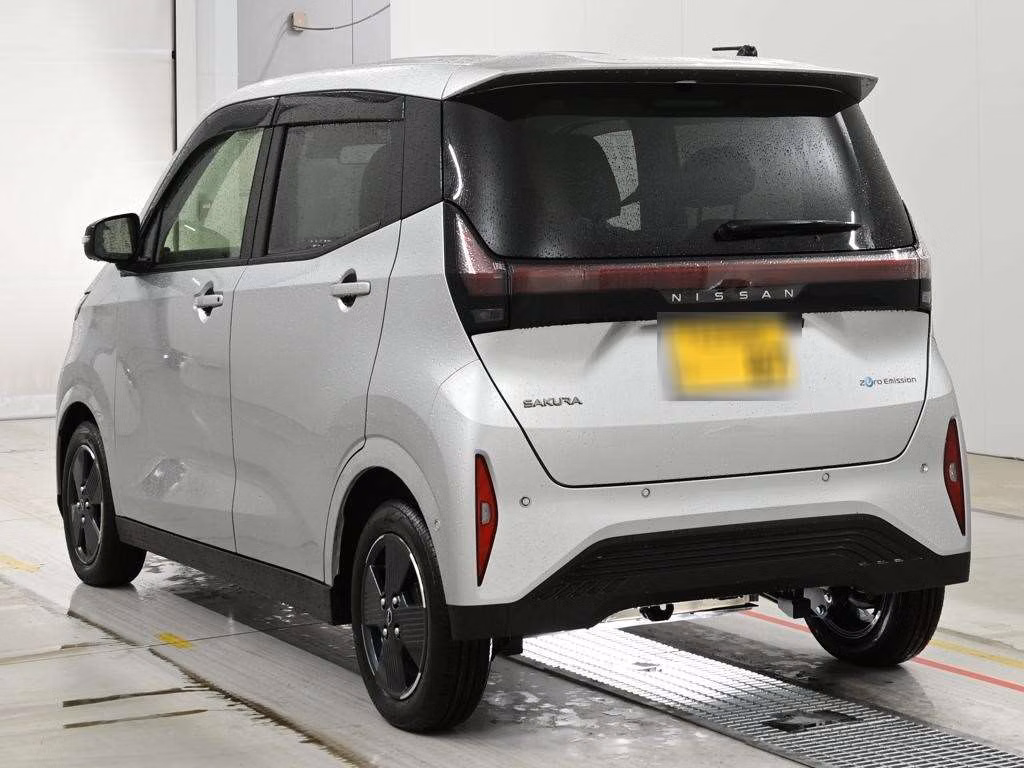 NISSAN SAKURA