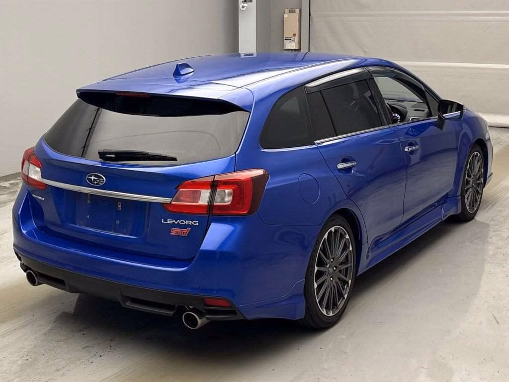 SUBARU LEVORG