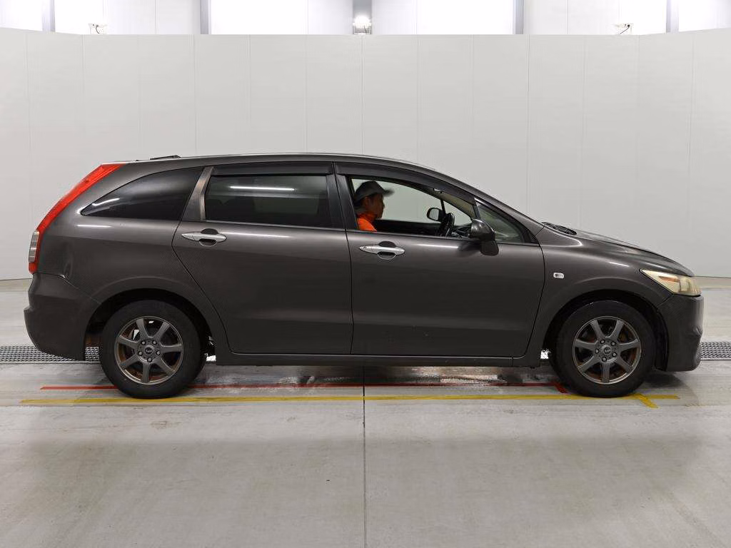 HONDA STREAM