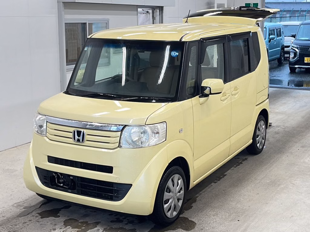 Honda N-BOX