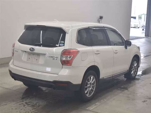 SUBARU FORESTER