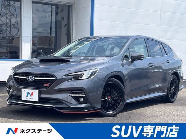 SUBARU LEVORG