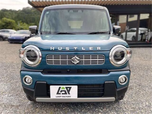 SUZUKI HUSTLER