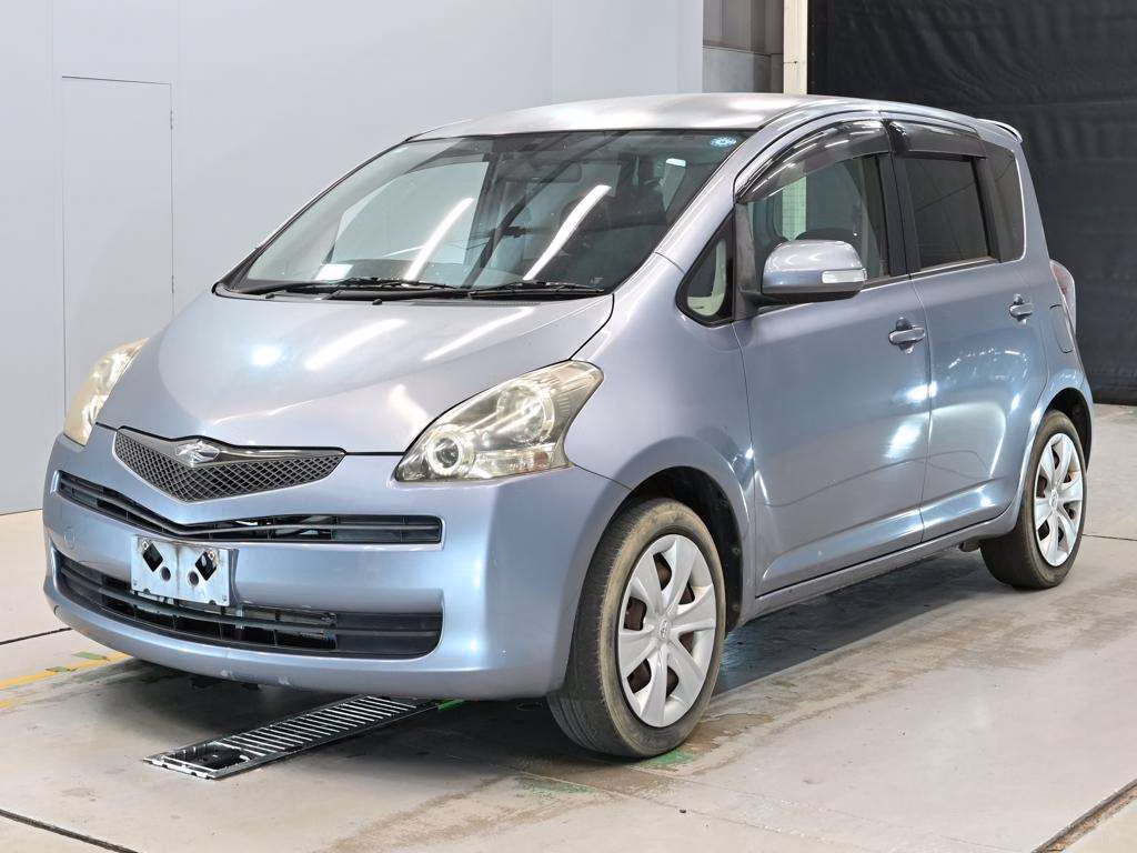 TOYOTA RACTIS
