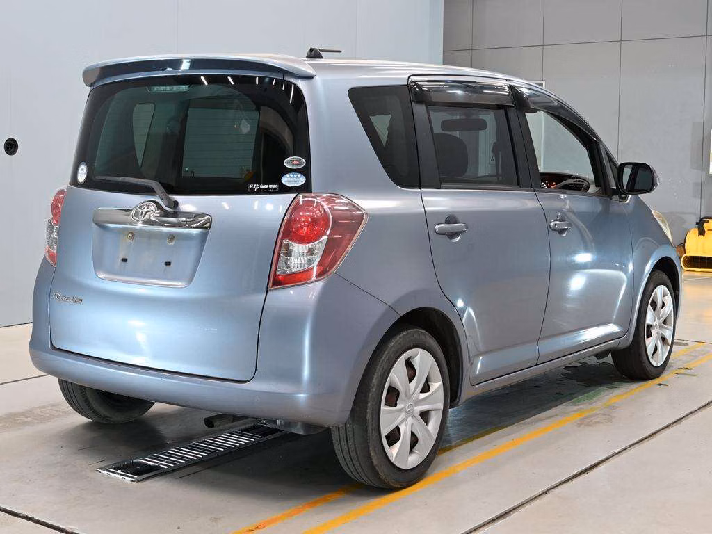 TOYOTA RACTIS