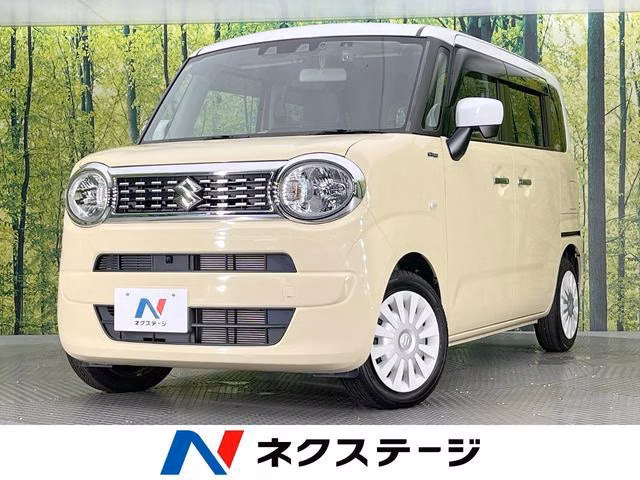 SUZUKI WAGON R SMILE