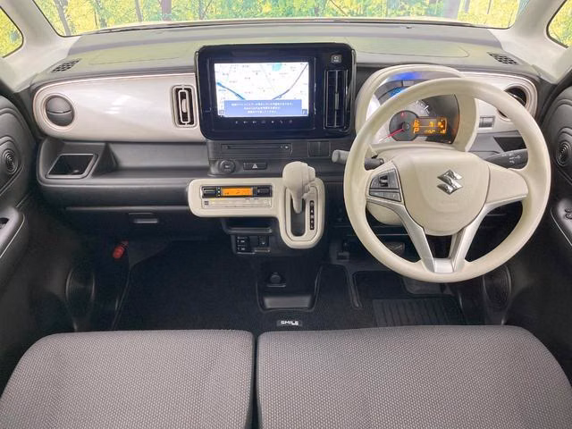 SUZUKI WAGON R SMILE