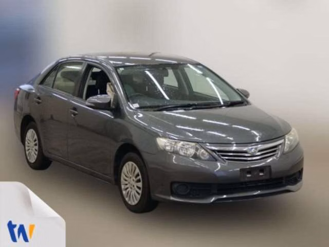 Toyota Allion