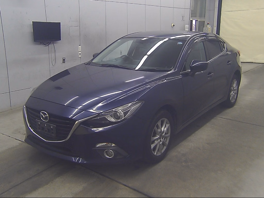 MAZDA AXELA