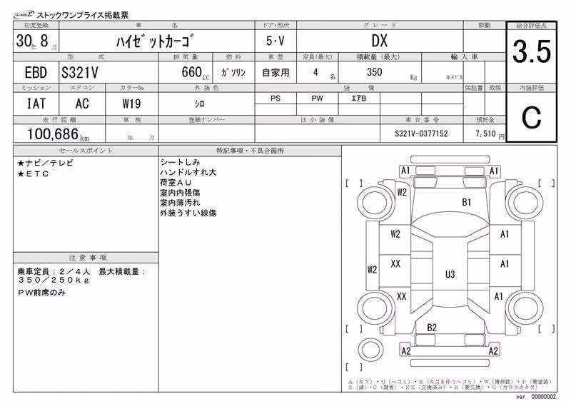 DAIHATSU HIJET
