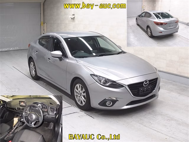 MAZDA AXELA