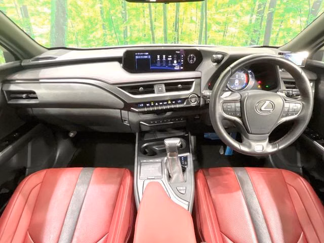 LEXUS UX200