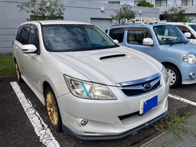 Subaru Exiga