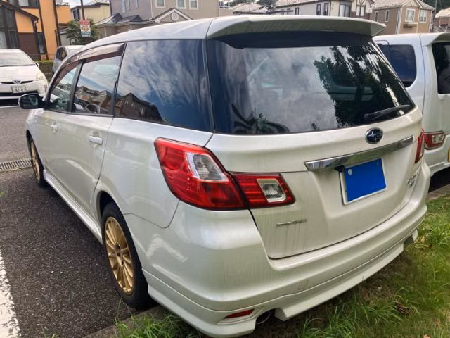 Subaru Exiga