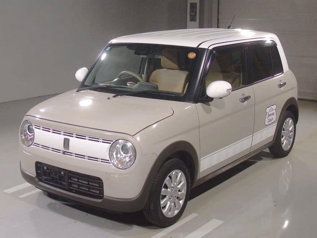 Suzuki Alto Lapin