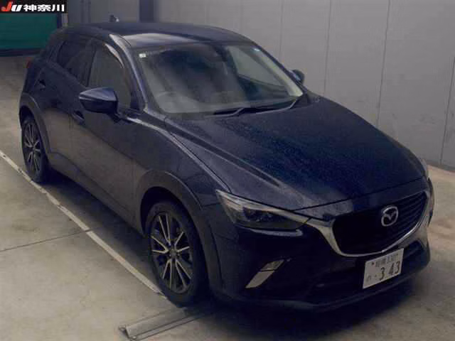 MAZDA CX-3