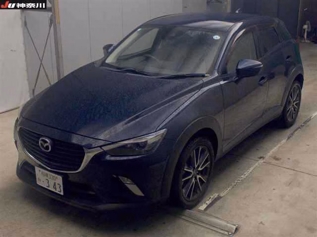 MAZDA CX-3