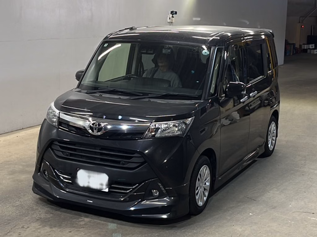 TOYOTA TANK