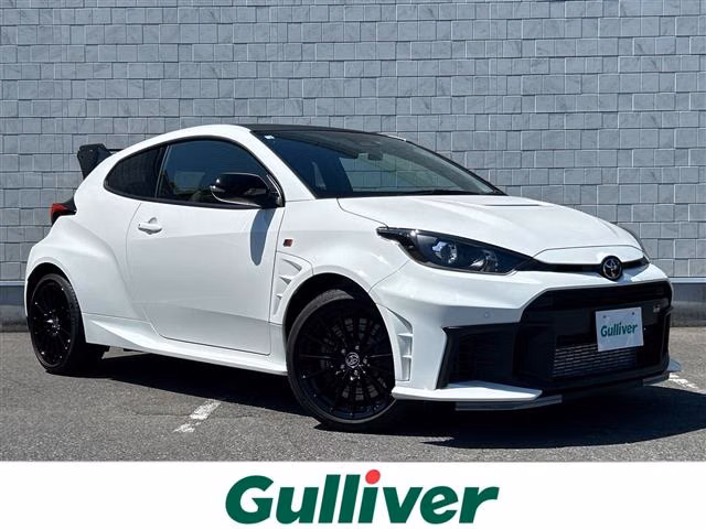Toyota GR Yaris