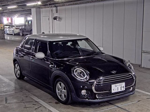 MINI HATCH