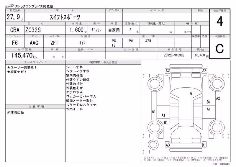 SUZUKI SWIFT