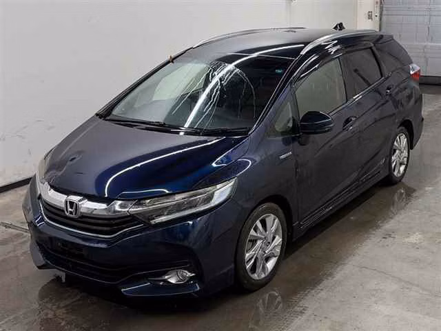 HONDA SHUTTLE