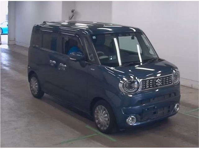 SUZUKI WAGON R SMILE