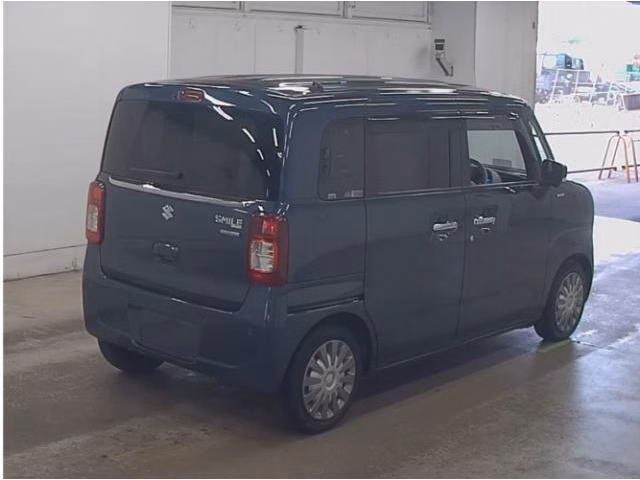 SUZUKI WAGON R SMILE