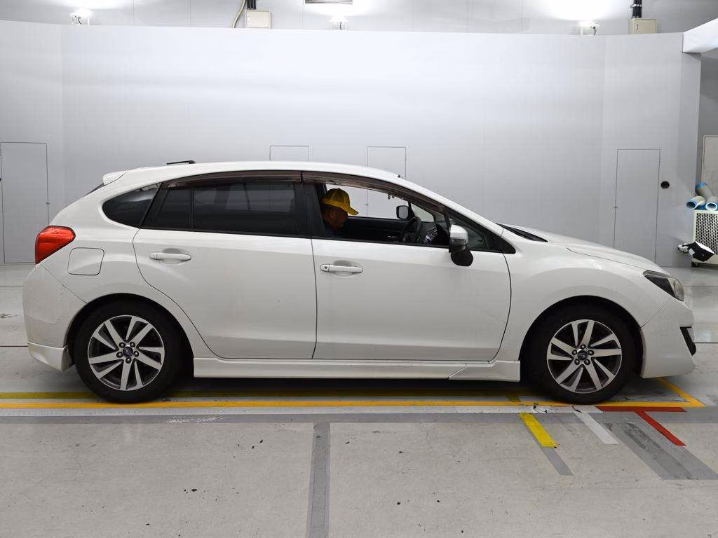 SUBARU IMPREZA