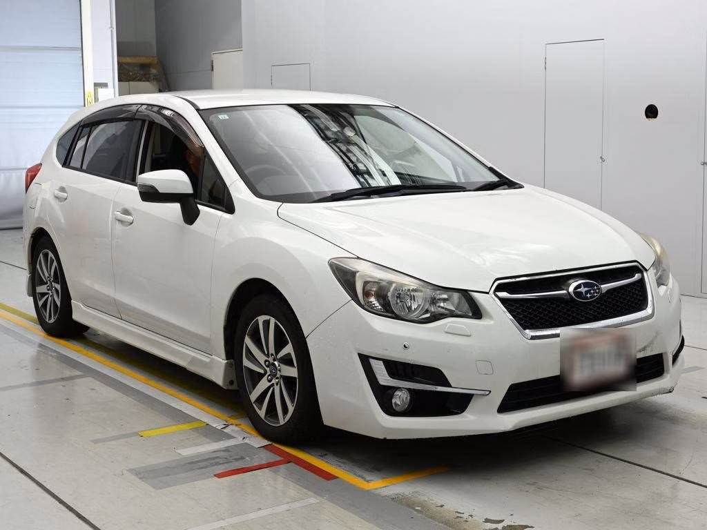 SUBARU IMPREZA