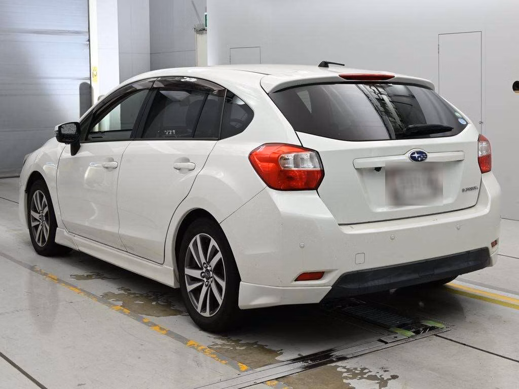 SUBARU IMPREZA