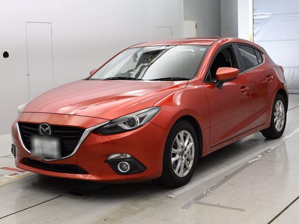 MAZDA AXELA