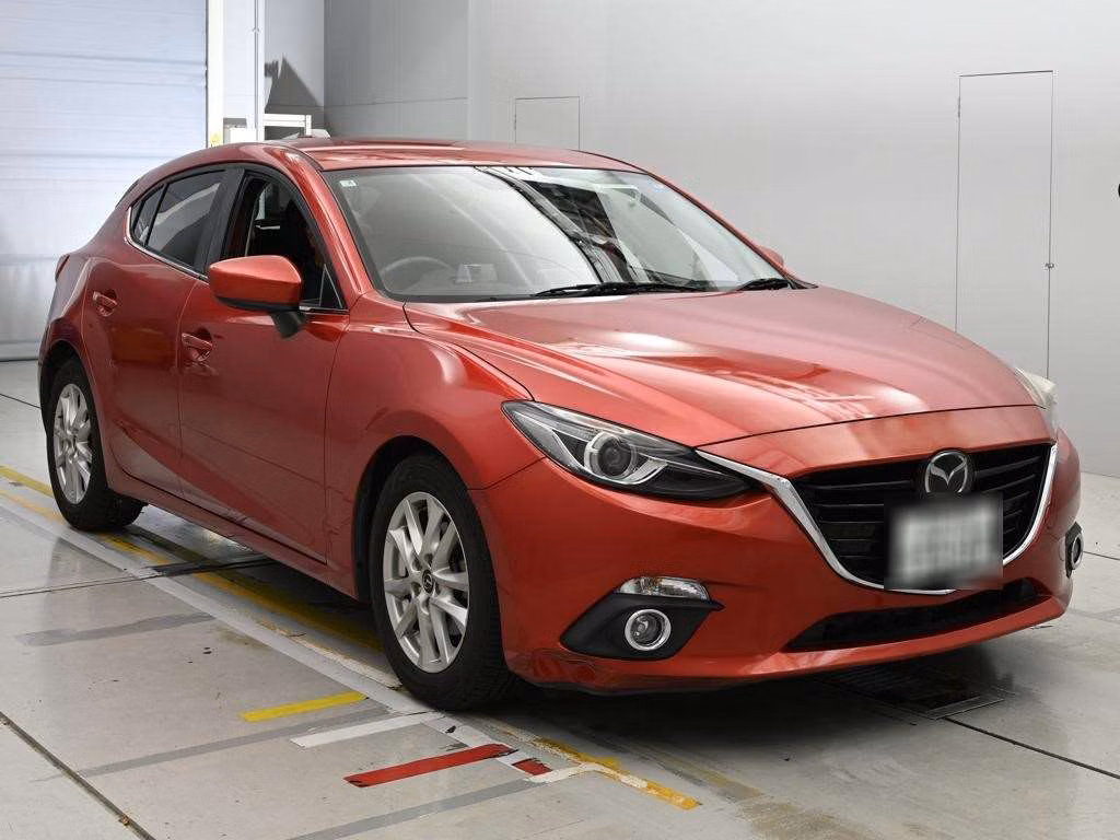 MAZDA AXELA
