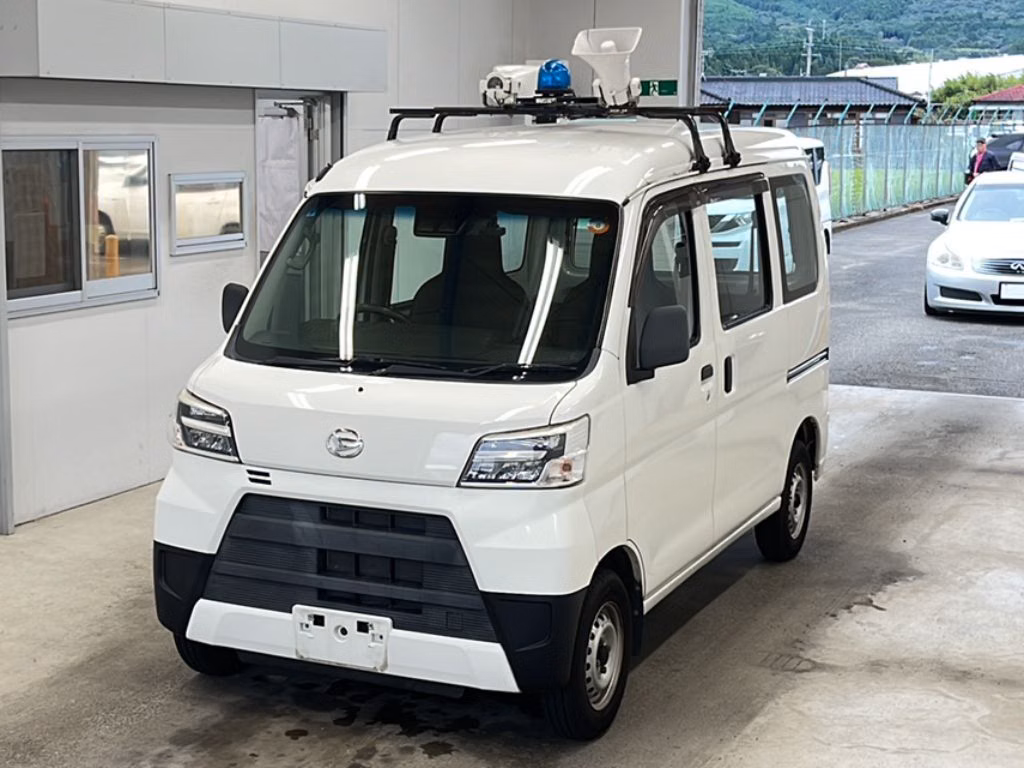 DAIHATSU HIJET