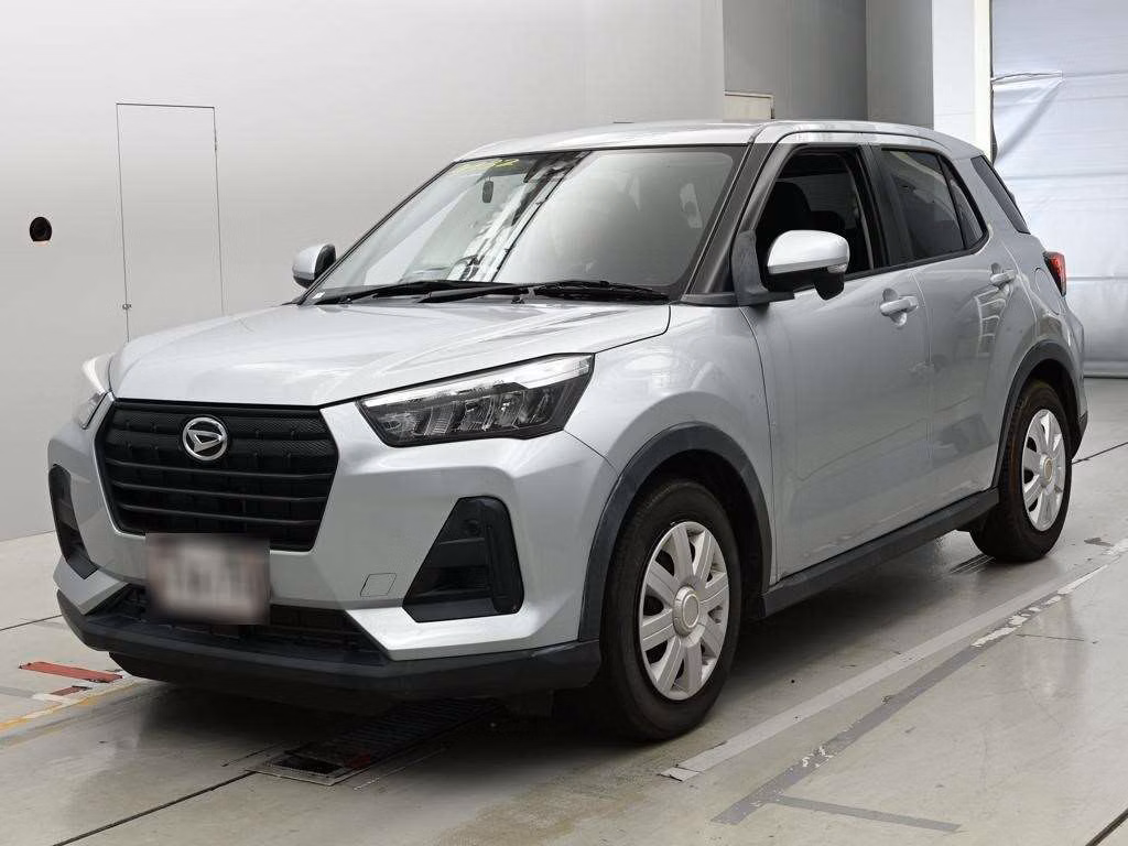DAIHATSU ROCKY